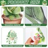 Spring Greenery Potted Plant Bulletin Board Set Motivational Eucalyptus Classroom