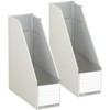 Kokuyo File File Box Neos Stand Type A4 2-Piece Set
