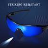 New 1.8mm Thick UV400 Replacement Lenses for Oakley Flak 2.0