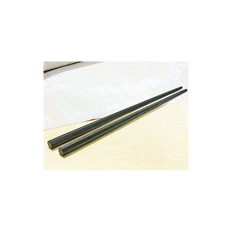 Daikokuya Edogi Chopsticks Iron Wooden Udon Chopsticks [Price per Pair]