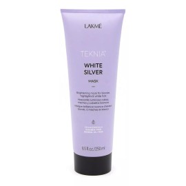 Lakmé Mascarilla Matizado Cabello Lakme Teknia White Silver 250ml