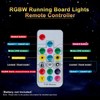 OPL5 Dream Color 2Pcs Truck LED Running Board Lights Sequential