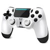 Effdrdfs Wireless Controller, Upgraded Controller Wireless for PS-4/Slim/PC, Bluetooth Gamepad