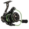 All Metal Fishing Line Wheel 45° Large Chamfer 5.2:1 Spinning