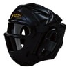 Marshall World Perfect Head Guard BK HG15 Junior Small