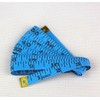 1 Tailors Tape Measure blue ( hi )