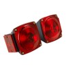 Hopkins Blazer International C6421 Square Submersible Trailer Light Kit –