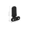 CHILDWEET Electric Moped Foot Peg Replacement 43-51mm Spacing Folding Pedal