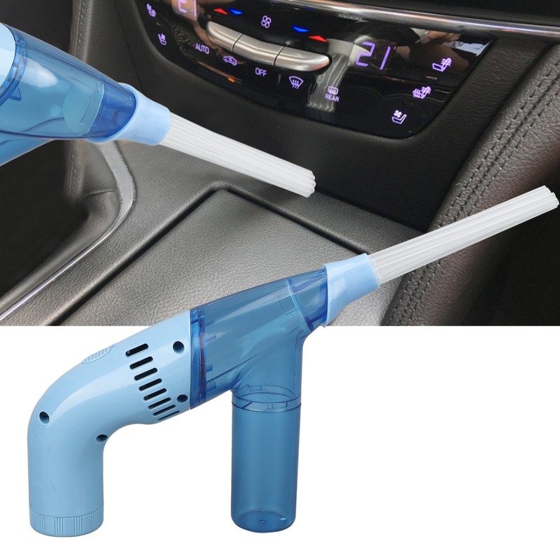 Handheld Vacuum Cordless Lightweight Strong Suction Car Vacuum Cleaner for