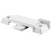 Prime-Line 171949-W Sash Lock, Diecast Construction, White, Used on Vertical