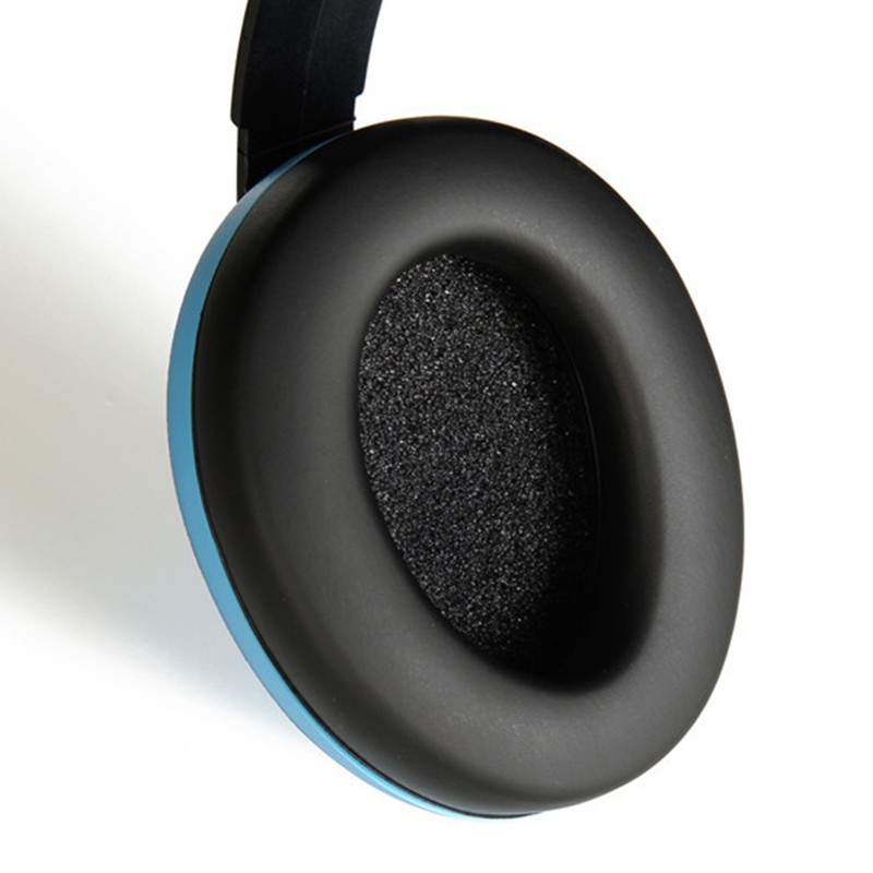 Noise Cancelling Earmuffs Kids Ear Protection Sound Proof Headphone for