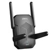 PLERY Ripetitore WiFi 6 Potente per Casa: 1500Mbps WiFi Extender