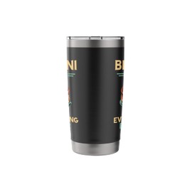 Biryani Makes Everything Better Biryani Masala India Food Stainless Steel Insulated Tumbler
