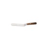 Tramontina Winkelpalette, Streichpalette, Tortenmesser, 17,5 cm, Edelstahl, Griff aus FSC-zertifiziertem