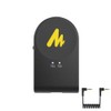 MAONO PD200W Micrófono inalámbrico híbrido receptor de cámara Accesorios