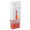 Keyboard Cleaning Kit Multifunctional Keyboard Cleaning Brush with Keycaps Puller