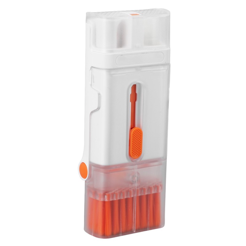 Keyboard Cleaning Kit Multifunctional Keyboard Cleaning Brush with Keycaps Puller