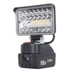 LED Work Light 4in 108W 5600LM High Brightness Flame Retardant