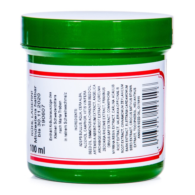 Ihrlich Kräuter Kosmetik GmbH Maria Treben Swedish Herbal Balm 100