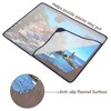 Tektalk Jigsaw Puzzle Board Portable Puzzle Mat with Dustproof Cover