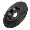 Grinding Shaping Disc Tungsten Carbide Wear Resistant 125mm Grinder Wheel