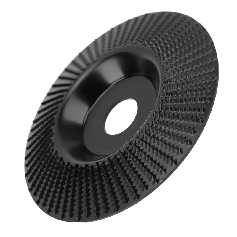 Grinding Shaping Disc Tungsten Carbide Wear Resistant 125mm Grinder Wheel