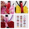 Fancheer 3Pcs Mouse Ears Headband Holder Hair Accessories Storage Headpiece