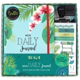 Draeger Paris 1886 KT85 Bullet Journal Kit - The Method, Paper Cardboard, Green, A5