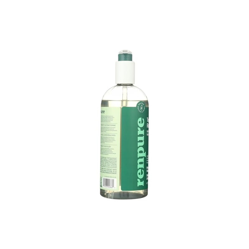 Renpure Tea Tree Lemon Sage Shampoo - 710ml