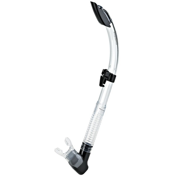 Phantom Aquatics Semi Dry Snorkel, CL