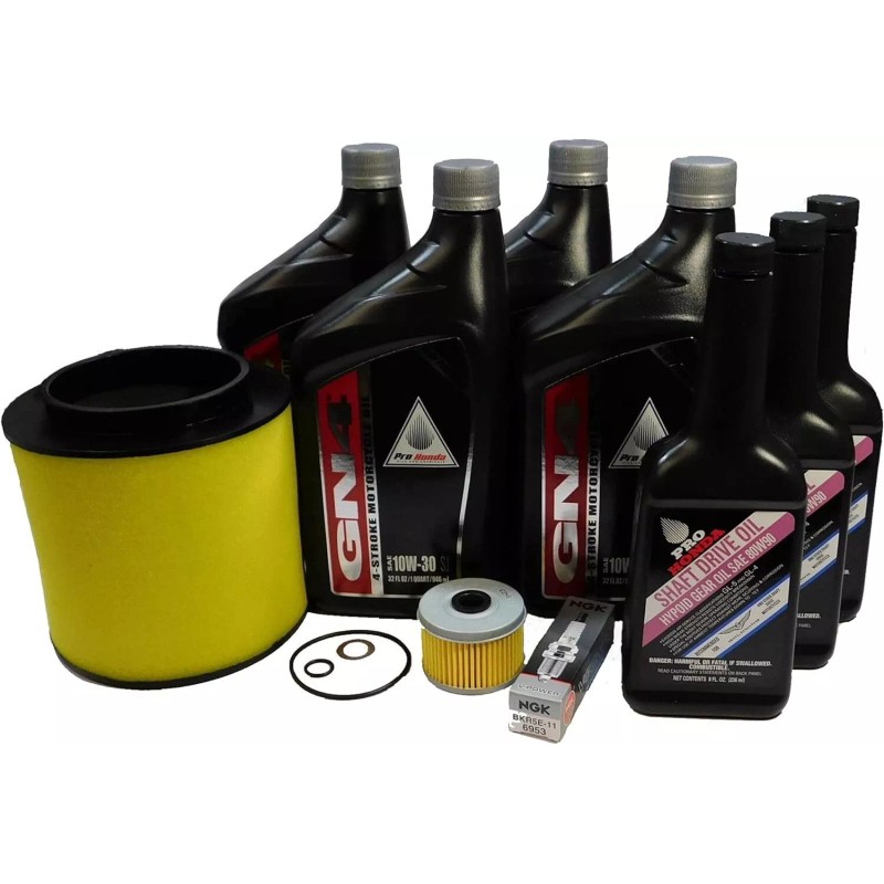 Honda Pioneer 500 SXS Service Kit Oil Change Air &