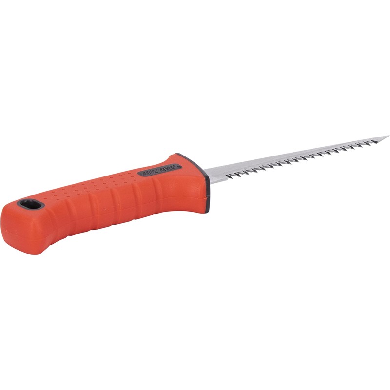 WAL-BOARD TOOLS Utility Saws, Soft Grip, Handle Material, 004-030