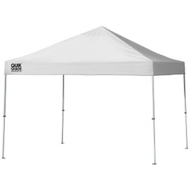 Quik Shade Weekender Elite 10 x 10 ft. Straight Leg Canopy, Green