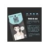 Parche Para Acné Hombre 36pcs Republic Cosmetics Skin Care