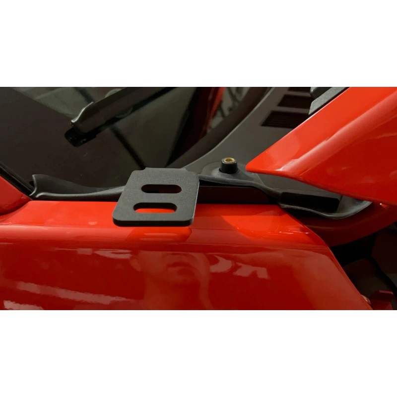 SPV A-Pillar HD Ditch Light Mounts 2021+ F-150/Raptor