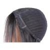 BM Peluca De Cabello Humano Liso De Cabello Virgen Brasileño