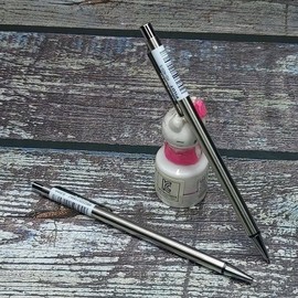 Pilot 샤프펜슬 수첩용 birdie 0.5mm 파이롯트 콤팩트 미니 Sharp Pencil Notebook Birdie 0.5mm Pilot Compact Mini