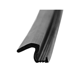 Stormguard Elite Joinery Seal Timber Wooden Window Doors Frame Gasket Draught Proofing Rubber 6 Metre (Black)