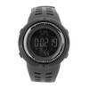 Men Digital Watch Waterproof Clear Display Date Alarm Clock Electronic