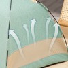 Cat Tent Bed Large Space Breathable Comfortable Washable Pet Tent