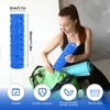 Fascia Roller with 3D Texture Massage, Foam Roller Massage, Massage