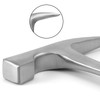ZOENHOU 2 PCS 32 oz Rock Pick Hammer with Pointed