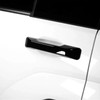 FUEISOF Door Handle Cover Trim Decoration for Hyundai Santa Fe