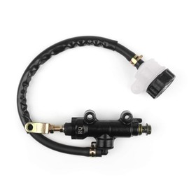 MAD HORNETS For Ninja Rear Brake Master Cylinder Pump For Kawa-saki Ninja ZX6 ZX7 ZX6R ZX6RR ZX7R 1989-2014