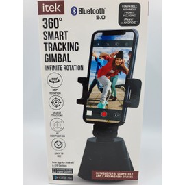 Premium Quality 360 Degree Smart Tracking Gimbal