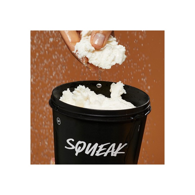 Rush Lush Squeak 125g - Shampoo / 러쉬 스퀵 125g
