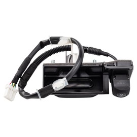 TRQ Rear Rear View Camera Compatible with 2014-2017 Honda Odyssey