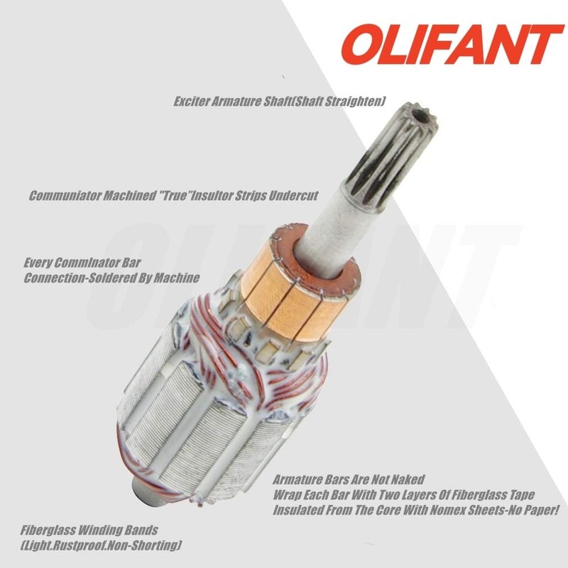 2 Bolt Starter for Honda Clone Lower Bottom Mount 50cc