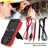 Digital Multimeter 9999 Counts High Safety Power Saving High Accuracy