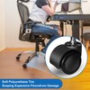 Aisuly Office Chair Wheels Replacement, 5 Pcs 2 Inch Office
